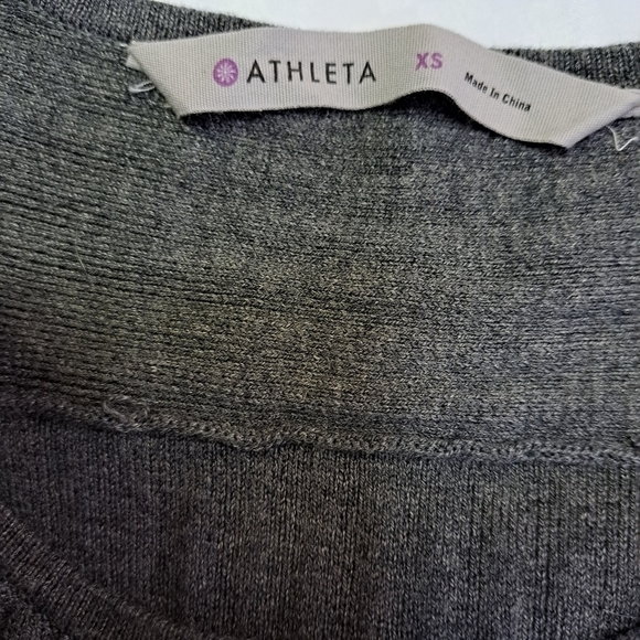 Athleta Ananda Sweater Dress - Picture 8 of 13